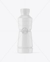 Download Glossy Plastic Bottle Mockup In Bottle Mockups On Yellow Images Object Mockups PSD Mockup Templates