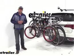 Thule Camber 4 Bike Rack Review Video Etrailer Com
