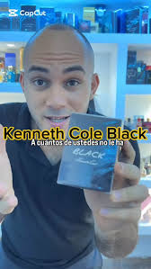 ✅Kenneth Cole Black Es una Excelente opción para uso Casual!, Quieres  probar perfumes originales antes de comprar la botella completa? 🌟 , Elige  muestras de 5ML y 10ML de nuestra amplia colección. ...