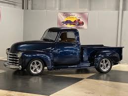 Image result for Erie Blue 1948 Truck