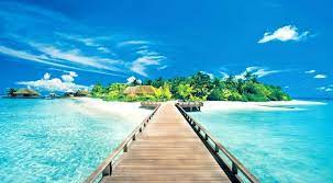 1001 Idee Sfondi Per Desktop Da Scaricare Gratis Beach Wallpaper Beach Background Beach Desktop Backgrounds