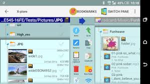 Maybe you would like to learn more about one of these? X Plore File Manager Apps On Google Play