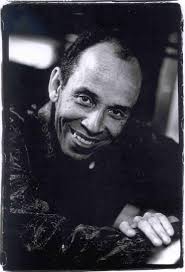 Phoenix drummer Lewis Nash with mentor Charles Lewis