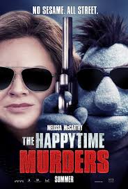 Netherlands Box Office for The Happytime Murders (2018)