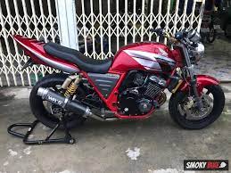 มอเตอร ไซค honda cb 400 smokybike ฮอนด า มอเตอร ไซค กร งเทพมหานคร