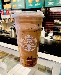 This Starbucks Secret Menu Chocolate Mousse Cold Brew Was Made For All You Chocolate Lovers Recipe In 2021 Iced Starbucks Drinks Coffee Recipes Starbucks Starbucks Coffee Drinks