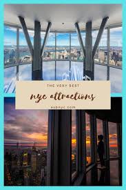 Bring Your Family To New Heights At The Empire State Building S Brand New 102nd Floor Observatory Esbo Nyc E704a Empire State Building Nyc New Experience
