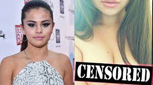 Selena Gomez Nude Photos Leaked? - YouTube