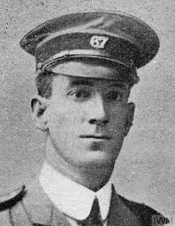 Lieutenant Charles Basil Trevor Davey