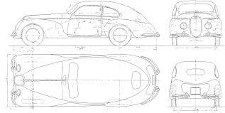 Vintage Car Detail Drawing In Dwg Autocad File Car Detailing Detailed Drawings Vintage Cars