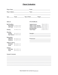 Basketball evaluation form sample free assessment forms. Individual Player Evaluation Basketball Fill Out And Sign Printable Pdf Template Signnow