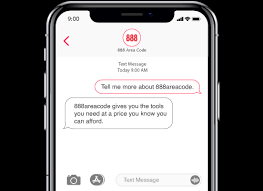 Did you get a call from a phone number you do not recognize? 888 Area Code Numbers Toll Free Vanity Numbers