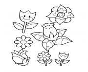 Par shandra le dimanche, août 27, 2017. Coloriage Sakura Fleurs Japonaise Dessin Fleurs A Imprimer