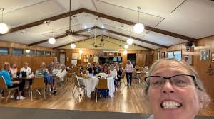 Ladies' bunco night at the farm, October 6th