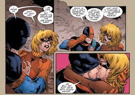 DC Comics Has Retconned Deathstroke's Relationship with Terra