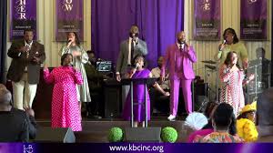 Sunday Morning Service @ Kingdom Builders 3/23/25