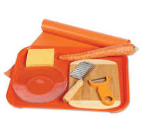 Carrot Peeling Activity