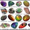 Harlequin opal is a name given to an opal with patches of fire in the shape of rectangles or diamonds. Https Encrypted Tbn0 Gstatic Com Images Q Tbn And9gctjkwi0fa Npxlw3cec4uhyrjdbprh9vu Qzemkc 77nspehahb Usqp Cau