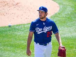 While he has enjoyed some terrific performances in the big leagues, many recognize bauer more for some of his antics on and off the field. Trevor Bauer Debut Preview Cy Young Candidate Makes First 2021 Start For Dodgers Vs Rockies Draftkings Nation