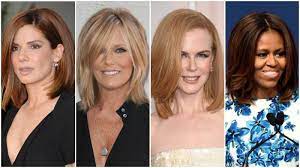55 awesome styles for 2020. 10 Stylish Hairstyles For Women Over 50 The Trend Spotter