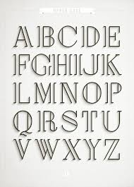 The most common font alphabet letter material is metal. 50 Free Fonts Part 1 Lettering Alphabet Lettering Fonts Lettering