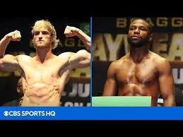 Born and raised in ohio, logan moved to los angeles at 19 in order to pursue entertainment beyond social media. Celebrities React To Jake Paul Vs Floyd Mayweather Brawl U0026 Steals