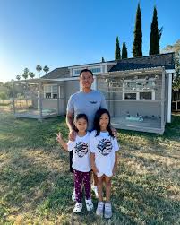 I made the trip down to Hilmar, Ca yesterday to drop off my team at  American Grand National @agnrace .Thank you Tim and Tami Perry for the AGN  shirts for my family