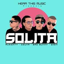 Bad bunny loves his girlfriend, gabriela. Ozuna Mambo Kingz Dj Luian Solita Feat Bad Bunny Wisin Almighty Single