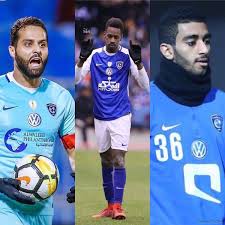 نادي الهلال السعودي ضيفا اليوم الريان القطري بملعب جاسم بن حمد بنادي السد في رابع مباريات الفريقين ضمن المجموعة الرابعة بدور المجم Sports Jersey Jersey Sports