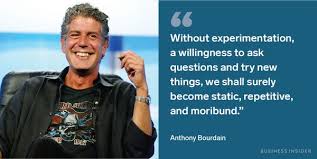 Quotations by anthony bourdain, american author, born june 25, 1956. Anthony Bourdain Quotes Show Why He Was So Beloved