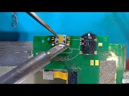 Cara Melepas CONCAS Tanpa Blower @ Servis HP Pemula - YouTube