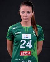 European Handball Federation - Dagmara Nocun / Player