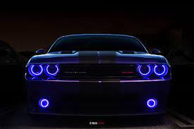 Maybe you would like to learn more about one of these? Hd Wallpaper Car Tuning Dodge Challenger Dodge Challenger Hellcat Wallpaper Flare