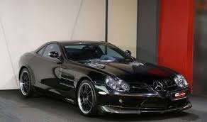 Mercedes Benz Slr Mclaren 722 Edition Luxury Cars Luxury Cars For Sale Benz