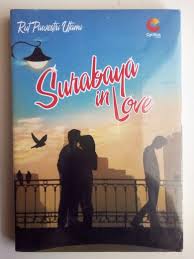 Surabaya In Love Langit Meninggalkan Ketika Tere Terpuruk Perlahan Terungkap Bahwa Langit Pergi Karena Menderita Gagal Jantung Dan Hanya A Novel Buku Langit