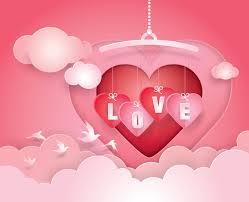 To explore more similar hd image on pngitem. Heart Mobile And Love Alphabet Letters Hanging In Sky With Clound 673445 Vector Art At Vecteezy