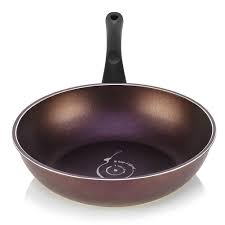 Techef Art Collection 12 Wok Stir Fry Pan 9897456 Hsn Stir Fry Pan Wok Best Wok