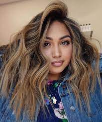 The Most Flattering Short Medium And Long Haircuts For Double Chins