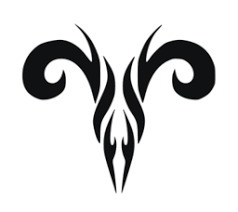 Download Animal Horn Tribal Jpg Image