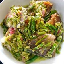 Untuk makan bersama lempeng dan. Resepi Ikan Goreng Sambal Cabe Hijau Resepi Merory Sedap Betul
