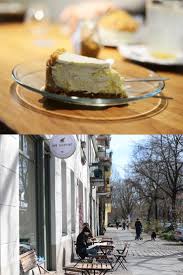 Das heißt, kleine törtchen wie die charlotte au cassis erwarten zusammen mit kuchen wie dem frankfurter. Five Elephant Flat White Und Cheesecake In Kreuzberg Restaurant Berlin Foodblogger Berlin Kreuzberg
