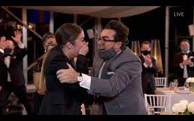 Prime time television programming from june 1, 2019 until may 31, 2020, as chosen by the academy. Emmy 2020 Winners Schitt S Creek Sweeps Hbo Wins Big