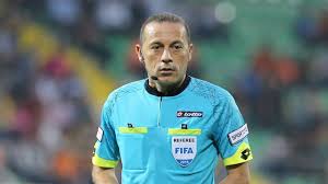Peki, cüneyt çakır saçlarına ne oldu? Zorlu Mac Cuneyt Cakir In Mackolik Com