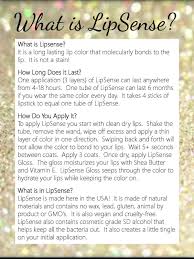 Rose Ice Lipsense - Lip Color Sense