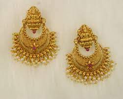 Explore the new season earrings or shop bestsellers. Lakshmi Chandbali