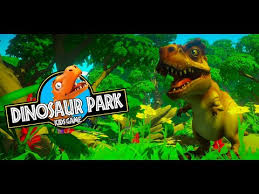 Create a park filled with dinosaurs! Dinosaur Park Para Android Apk Descargar