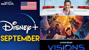 Disney+ is the dedicated streaming home for entertainment from disney, pixar, marvel, star wars, national geographic, and more, alongside exclusive disney+ originals. What S On Disney Plus