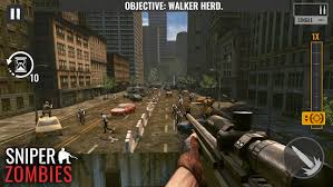 Zombie sniper 3d mod apk: Descargar Sniper Zombies Offline Game Mod Apk V1 45 1 Dinero Ilimitado