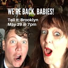 Tell It : Brooklyn (@TellItBrooklyn)