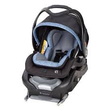 Baby Trend Secure Snap Tech 35 Infant Car Seat Chambray Walmart Com Baby Car Seats Baby Trend Car Seat Baby Car